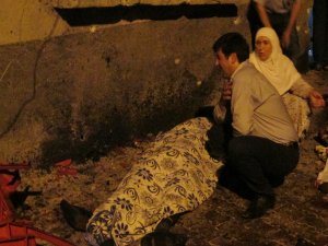 Gaziantep'teki saldırıda 22 kişi öldü, 94 kişi yaralandı
