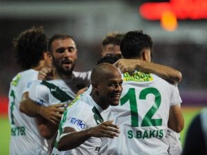Del Valle: "Bursaspor’a Gelen Seviye Atlıyor"