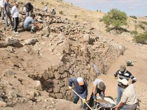 Agü, Kerkenes Kazı Alanını Üç Boyutlu Gezme İmkanı Sunacak