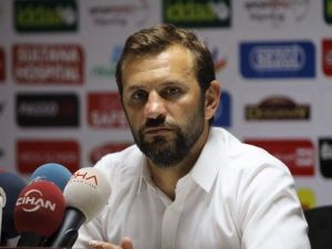 Buruk: "Önemli Ve Zor Bir Deplasmandı"