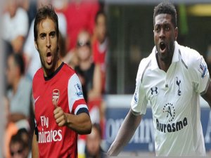 Adebayor ve Flamini Rize'ye Gelecek