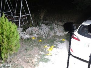Otoparkçı Cinayetine 4 Tutuklama