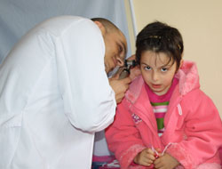 Rize'de Yılın Doktoru Seçildi