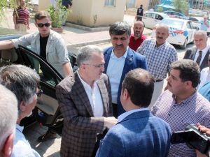 Bakan Ağbal: "Türkiye’nin Terör Örgütlerine Karşı Yürütmüş Olduğu Mücadelenin Bu Tür Saldırılarla Akamete Uğratılması Asla Mümkün Değil"