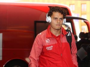 Enes Ünal Tarihe Geçti