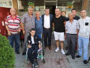 Atakum’da Durmak Yok