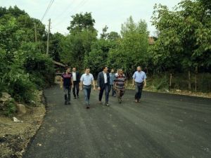 İlkadım’da Yeni Mahalleler Hizmetle Kuşatılıyor
