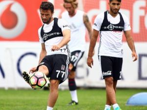 Beşiktaş, Atiker Konyaspor Maçı Hazırlıklarına Başladı