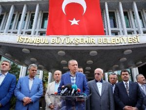 Cumhurbaşkanı Erdoğan: "51 Kişi Hayatını Kaybetti, 69 Yaralı Var"