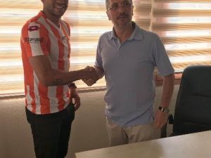 Adanaspor, Mauricio Ramos’u Transfer Etti