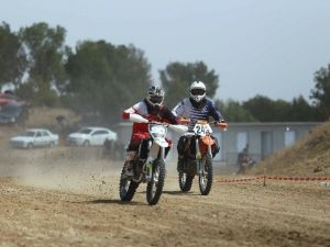 Motokros Türkiye 4. Ayak Yarışları Hayrabolu’da Başladı