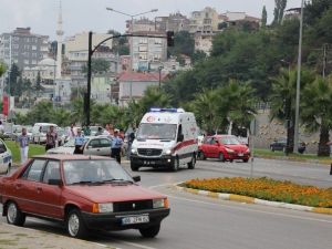 Zincirleme Kaza: 4 Yaralı