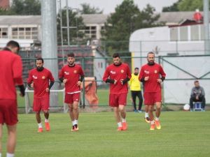 Eskişehirspor, Balıkesir Yolcusu