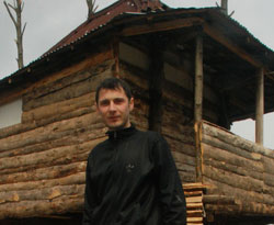 Rizeli Öyle Bir Ev Yaptı ki!