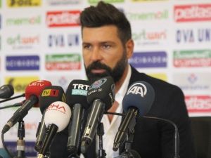 Kutlu: “Girdiğimiz Pozisyonları Değerlendiremedik”