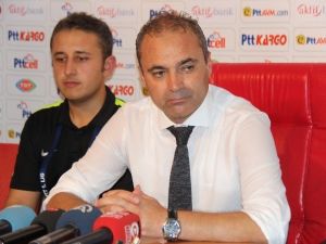 Erkan Sözeri: "Vakit Geçirme Olayı Benim İsteğim Değil"