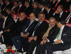 Bakanların Karadenizli Atışması