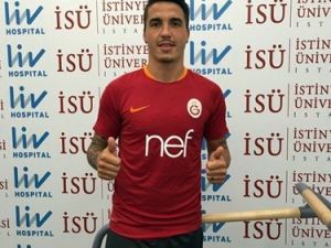 Josue Sağlık Kontrolünden Geçti
