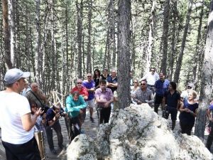 Ato’dan Kızılcahamam İçin Tanıtım Atağı