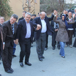 Bakanın Yardım Talebini Geri Çeviren Belediye Başkanına Vatandaş Fırçası