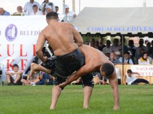 Çorum Er Meydanı Pehlivanlarını Bekliyor