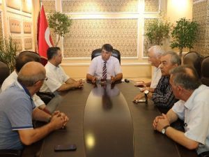 Safranbolu Sanat Üniversitesi İçin Kollar Sıvandı