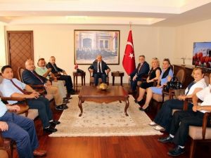 Sadef "Samsun Tanıtım Günleri"ne Hazırlanıyor