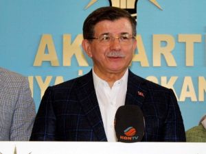 Davutoğlu: “15 Temmuz Gecesi Uyanan Birlik Şuuru Ve Bilinci Sonuna Kadar Korunacaktır”
