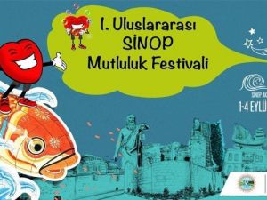Sinop “Mutluluk Festivali”ne Hazırlanıyor
