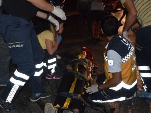 Zonguldak’ta Minibüs Devrildi: 4 Yaralı