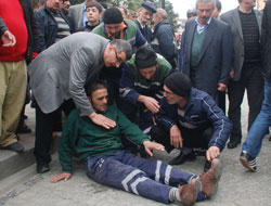 Temizlik Görevlisinin Zor Anı