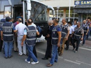 Samsun’da Akademisyenler Adliyeye Sevk Edildi