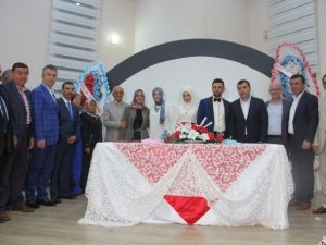 Başkan Sarıcaoğlu’nun Mutlu Günü