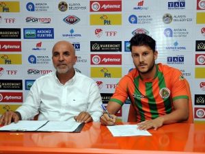 Sefa Yılmaz Alanyaspor’da