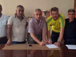 Batuhan Karadeniz Şanlıurfaspor’da