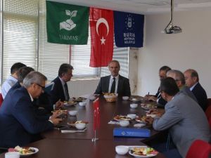 Bursa Sağlıklı Gıdada Marka Oluyor