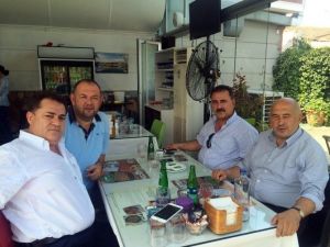 Eskişehirspor Başkanı Ünal’dan Birlikspor’a Ziyaret