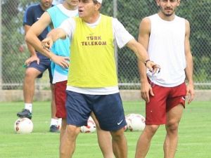 1461 Trabzon Yeni Sezon Hazırlıklarını Sürdürüyor