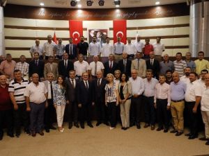 Atso Başkanı Çetin: "Rakipleri Hakkında Fetö’cü Dedikodusu Çıkaranlar Var"