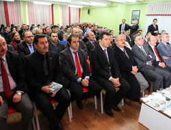 Rize'de Kütüphane Haftası Kutlamaları