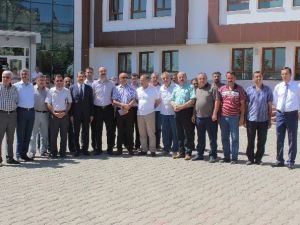 Fetö’nün Kapatılan Okuluna Elazığlı Şehidin Adı Verildi