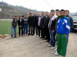 Rize'de O Sorun Giderildi!