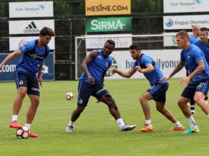 Fenerbahçe, Grasshoppers Maçının Hazırlıklarına Başladı