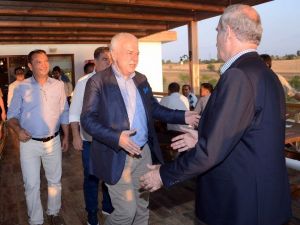 Bursaspor’a Kamp Tesisi
