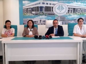 Yüksek İhtisas Hastanesi’ne Yeni Başhekim