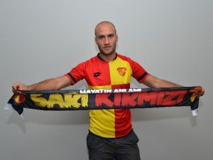 Doğa Kaya Göztepe’de