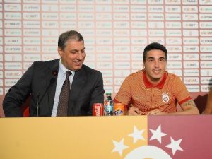 Galatasaray, Akhisar Belediyespor Maçı Hazırlıklarına Başladı