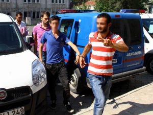 İhbarı Değerlendiren Polis, 20 Paket Bonzai Ele Geçirdi