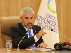 Yılmaz: “Fetö Mücadelesinde Kararlıyız”