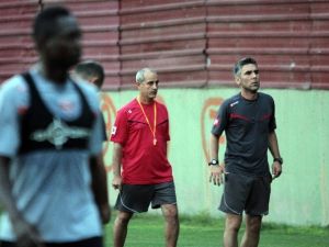 Adanaspor’da Yeni Transferler Günü Çift Antrenmanla Tamamladı